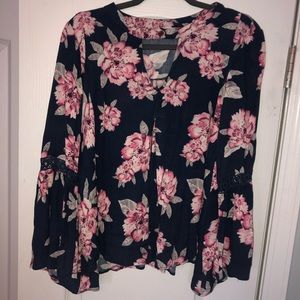 Altar’d State Blouse